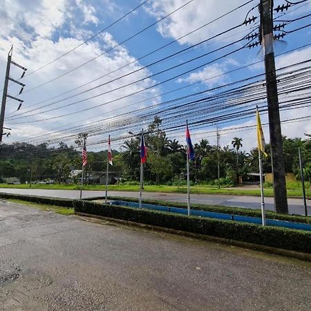 Phu Nga Hotel Khok Kloi Экстерьер фото