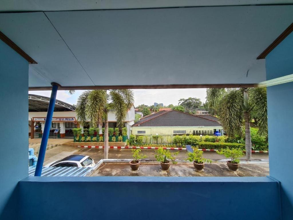 Phu Nga Hotel Khok Kloi Экстерьер фото