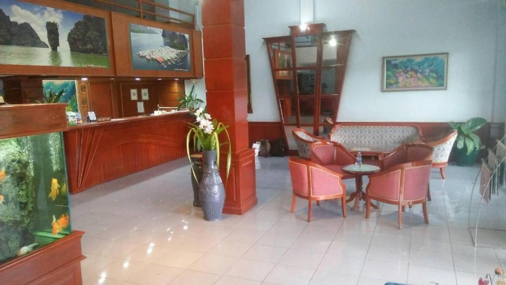 Phu Nga Hotel Khok Kloi Экстерьер фото