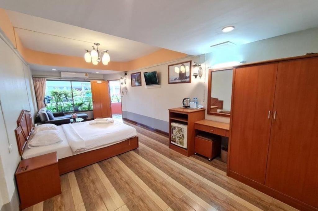 Phu Nga Hotel Khok Kloi Экстерьер фото