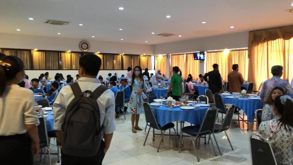 Phu Nga Hotel Khok Kloi Экстерьер фото