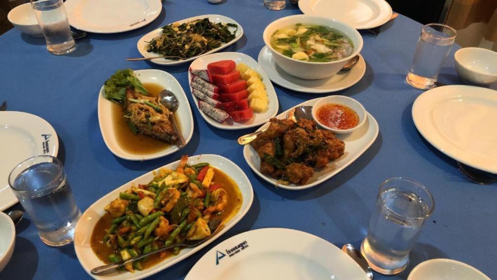 Phu Nga Hotel Khok Kloi Экстерьер фото
