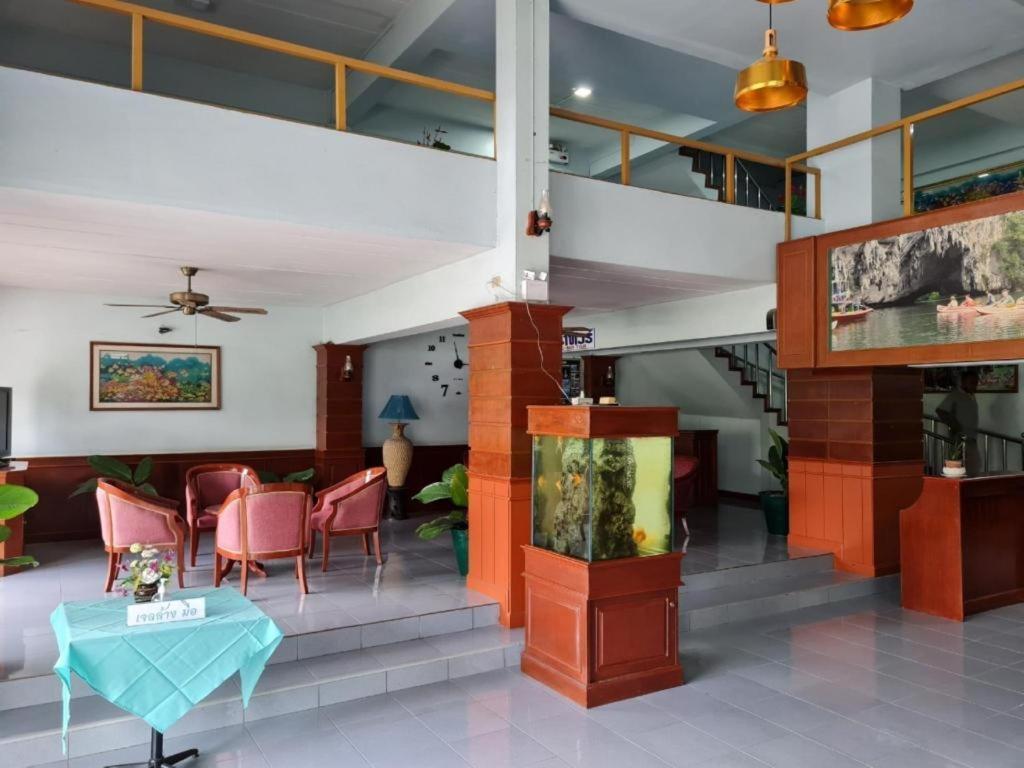 Phu Nga Hotel Khok Kloi Экстерьер фото