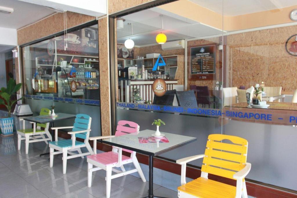 Phu Nga Hotel Khok Kloi Экстерьер фото