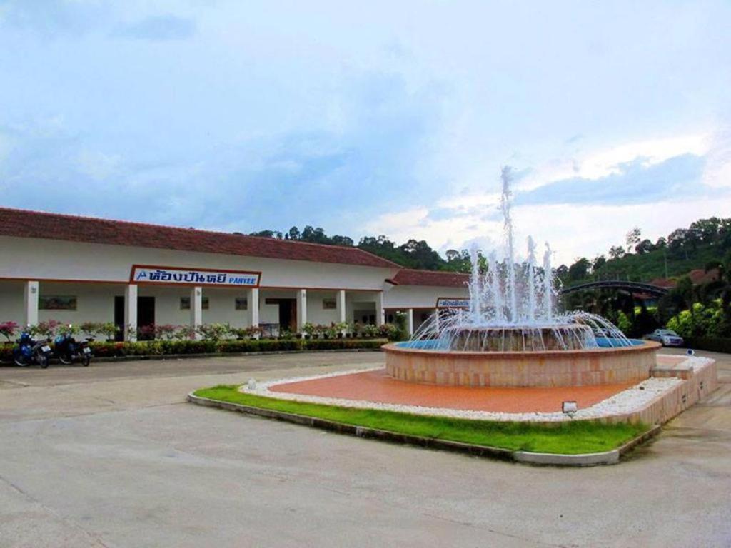 Phu Nga Hotel Khok Kloi Экстерьер фото