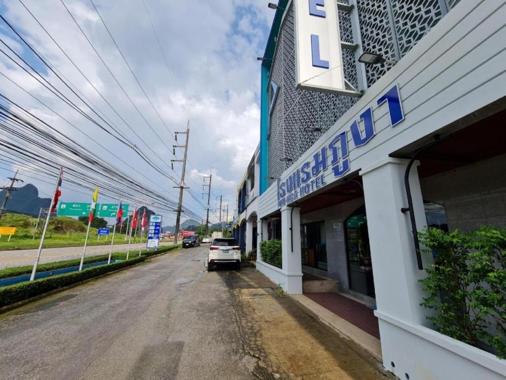 Phu Nga Hotel Khok Kloi Экстерьер фото